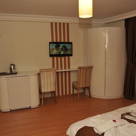 Aparthotel Pera 26 Estambul Exterior foto
