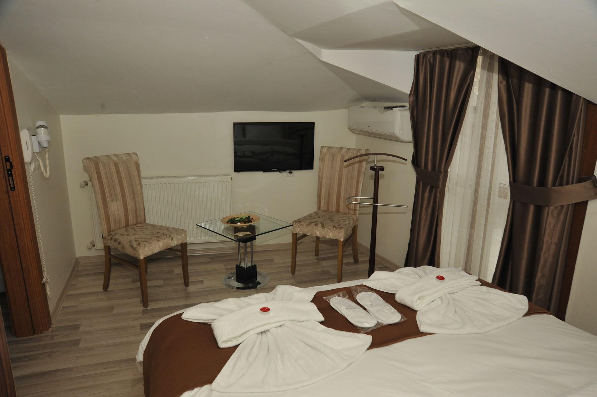 Aparthotel Pera 26 Estambul Exterior foto