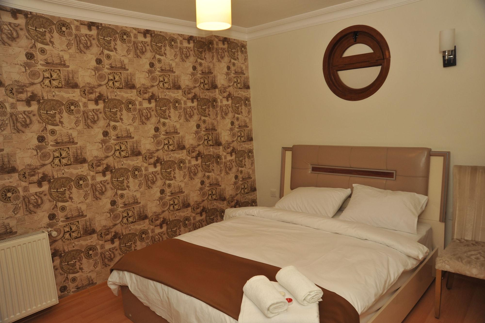 Aparthotel Pera 26 Estambul Exterior foto