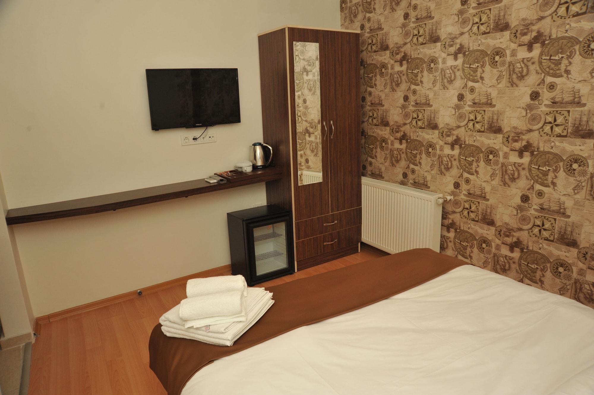 Aparthotel Pera 26 Estambul Exterior foto