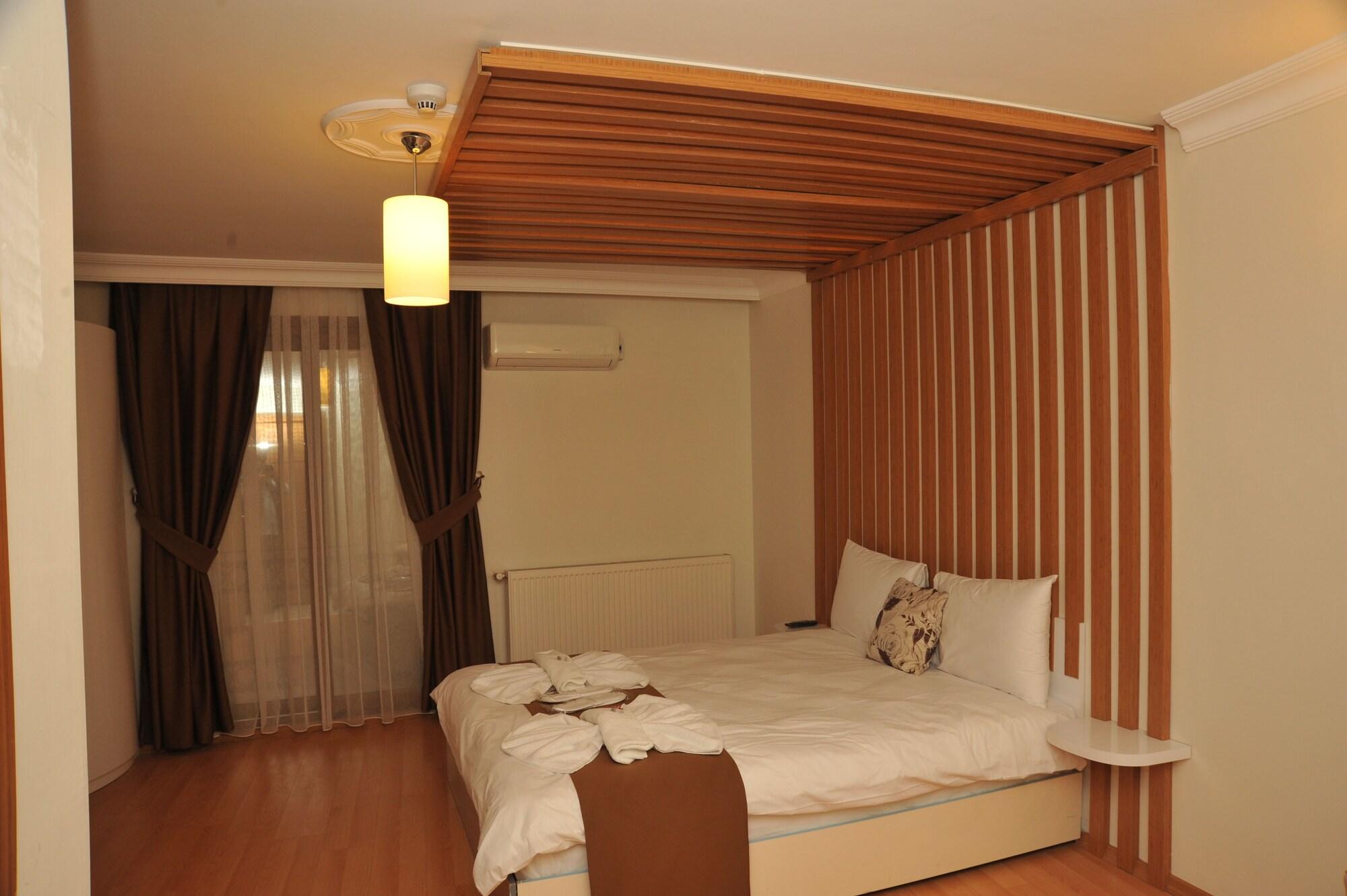 Aparthotel Pera 26 Estambul Exterior foto