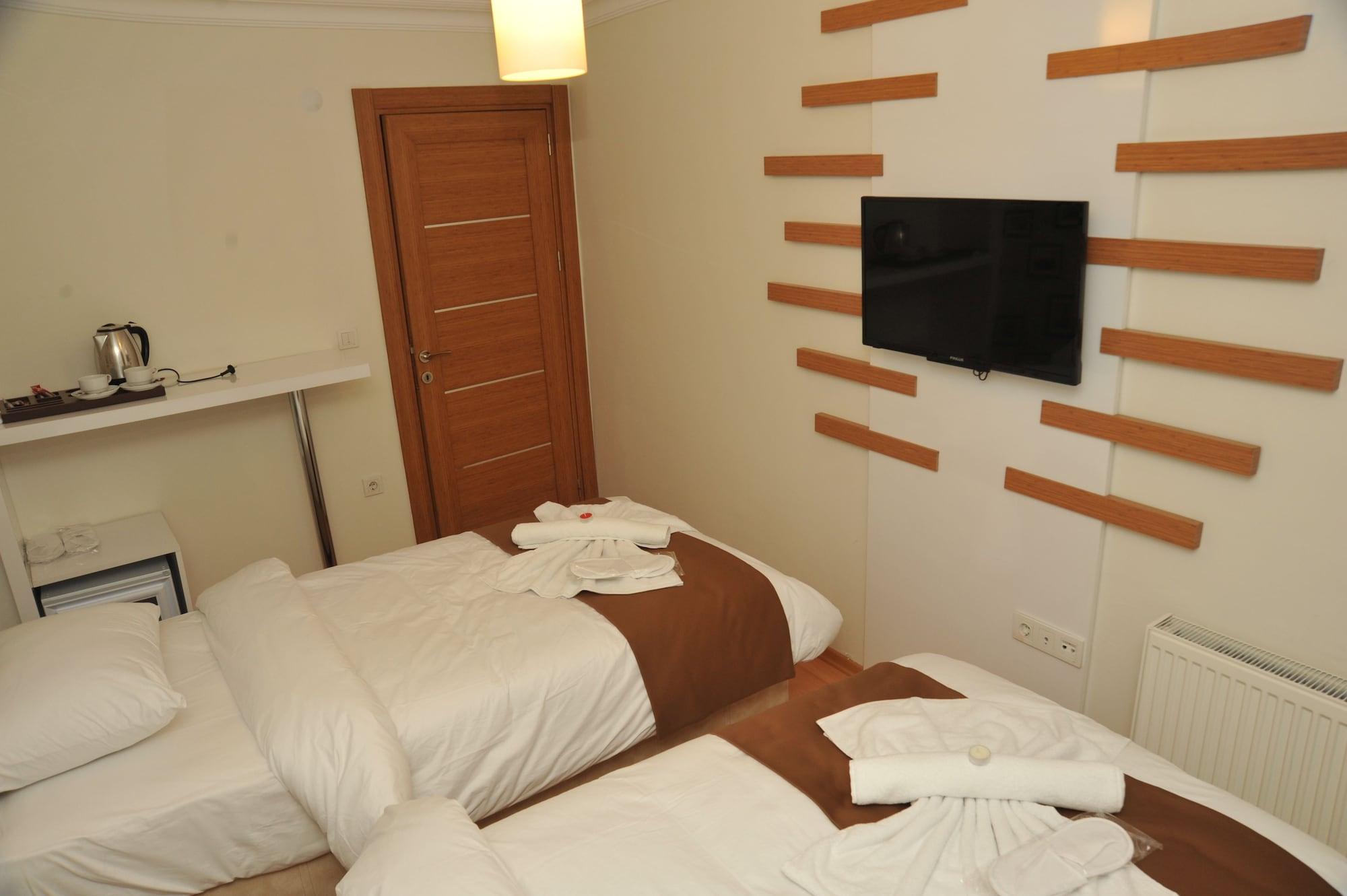 Aparthotel Pera 26 Estambul Exterior foto