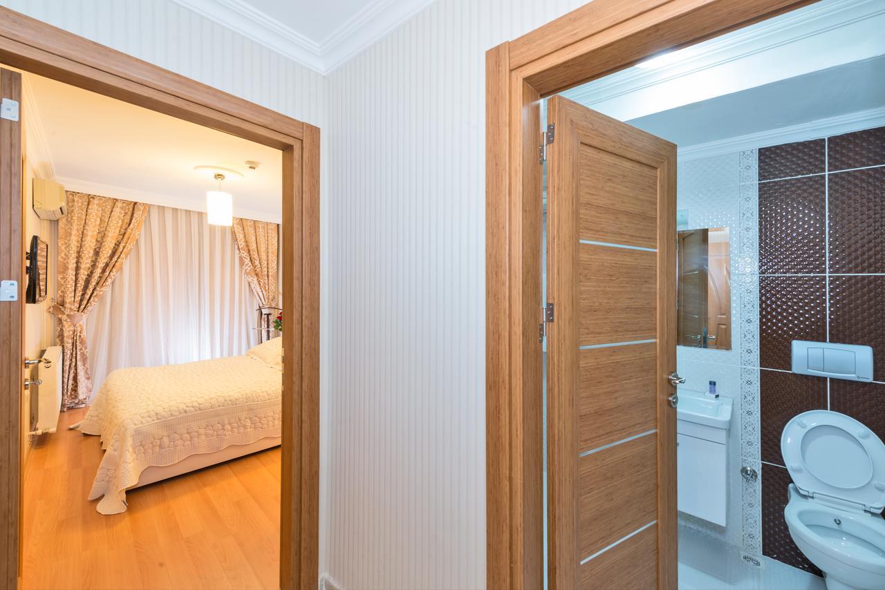 Aparthotel Pera 26 Estambul Exterior foto