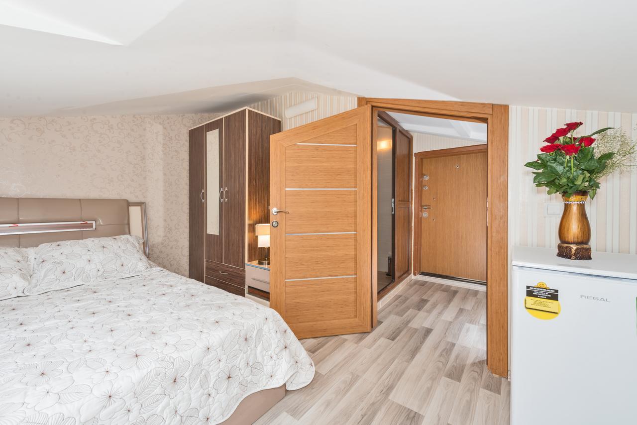 Aparthotel Pera 26 Estambul Habitación foto
