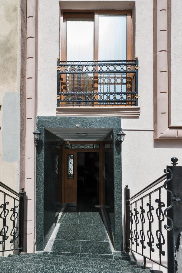 Aparthotel Pera 26 Estambul Exterior foto