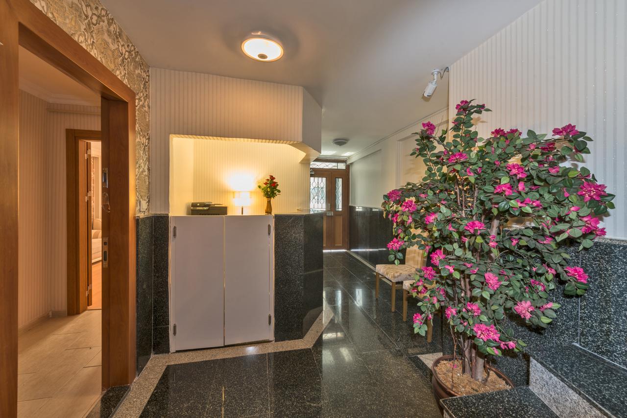 Aparthotel Pera 26 Estambul Exterior foto