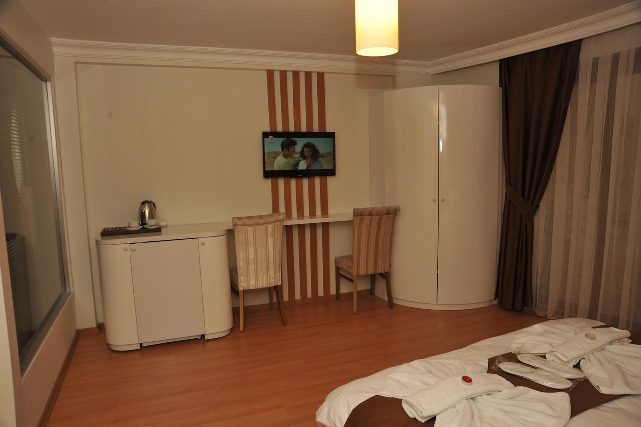 Aparthotel Pera 26 Estambul Exterior foto