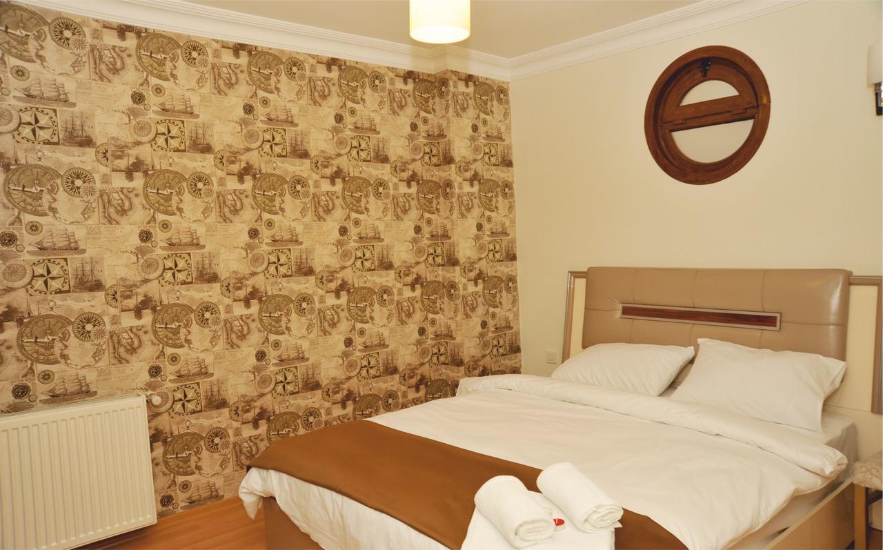 Aparthotel Pera 26 Estambul Exterior foto