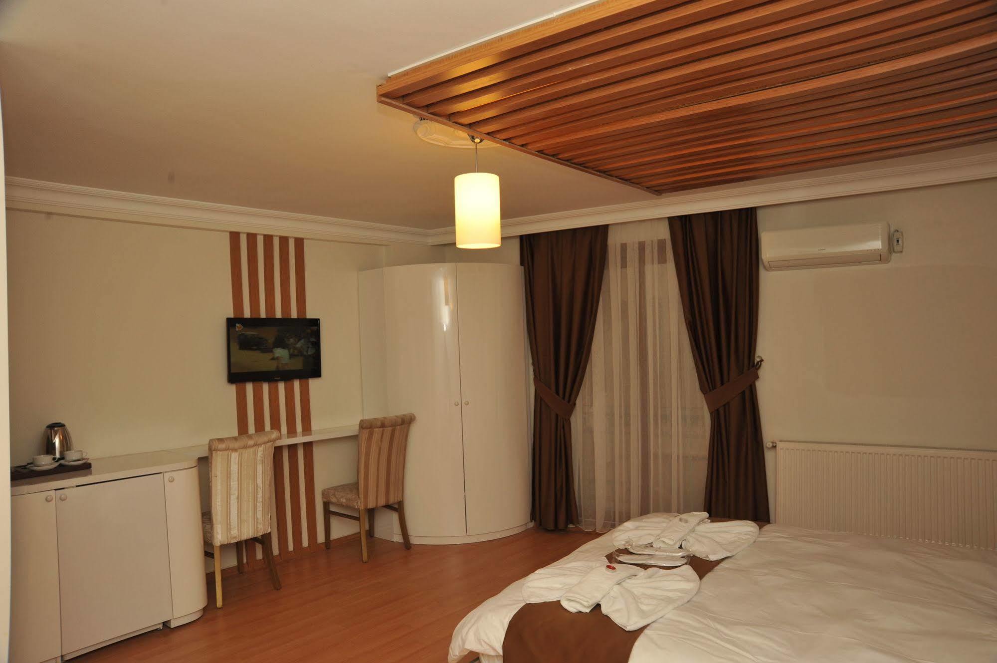 Aparthotel Pera 26 Estambul Exterior foto