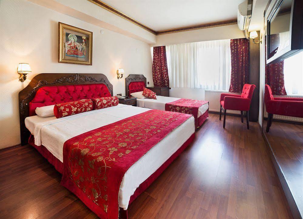 Aparthotel Pera 26 Estambul Exterior foto