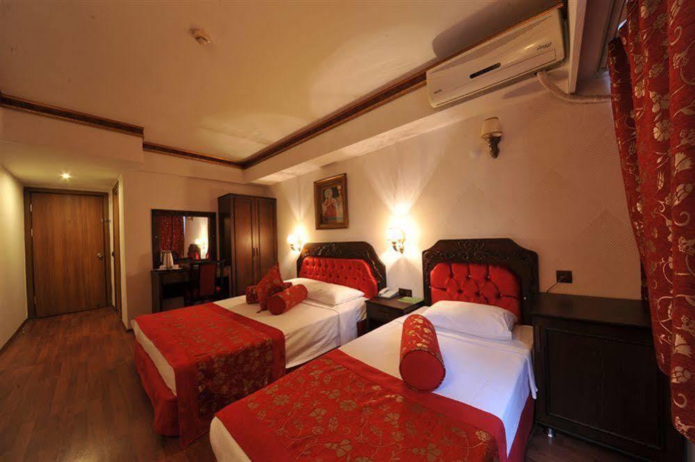 Aparthotel Pera 26 Estambul Exterior foto